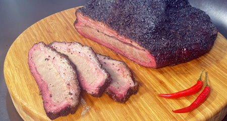 БРИСКЕТ CHEF BBQ